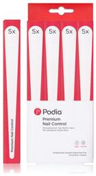 Podia Premium Nail Control 5pcs