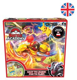 Battle Academy 2024 Edition (EN) Pokémon Pack Pokemon