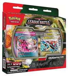 League Battle Deck Ex Pok10394 Pokemon