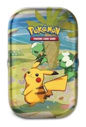 Paldea Friends Mini Tin Pokemon