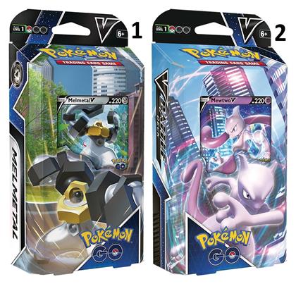 Pokémon (Διάφορα Σχέδια) 1τμχDeck Pokemon