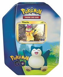 Pokemon Pokemon Go Tin Pokémon Φακελάκια Snorlax