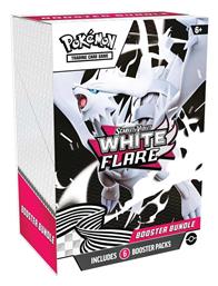 TCG Scarlet & Violet White Flare Booster Bundle Pokémon Pack Pokemon
