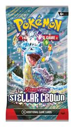 Pokemon Tcg Scarlet & Violet 7 Stellar Crown Booster Pack 10 Cards