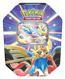 Tcg Slashing Legends Tin Zacian Pokemon από το Mythic Vault