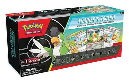 Trainers Toolkit 2024 Deck Pokemon