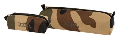 Original Wallet Κασετίνα Βαρελάκι Πολύχρωμη (Διάφορα Χρώματα) Polo