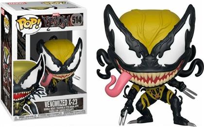Funko Pop! Marvel: Venom - Venomized X-23 514 Bobble-Head από το Media Markt