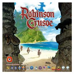 Επιτραπέζιο Παιχνίδι Robinson Crusoe: Adventure on Cursed Island για 1-4 Παίκτες 12+ Ετών (EN) Portal Games