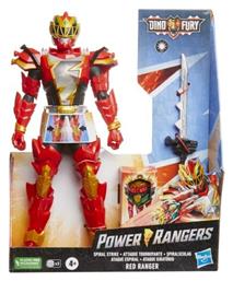 Power Rangers Dino Fury με Φως για 4+ Ετών - Hasbro