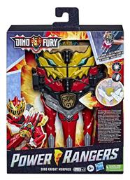 Power Rangers Dino Knight Morpher για 5+ Ετών - Hasbro