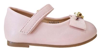 Παιδικές Μπαλαρίνες με Σκρατς Ροζ Primi passi