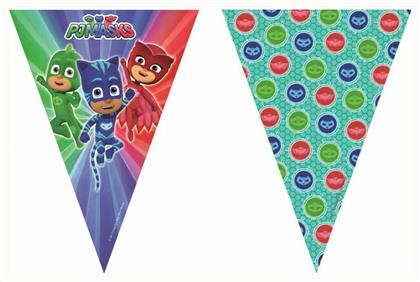 PJ Masks Σημαιάκια PJ Masks 230εκ. Procos
