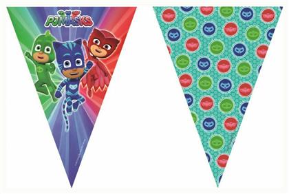 PJ Masks Σημαιάκια PJ Masks Procos