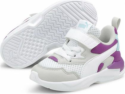 Puma Αθλητικά Παιδικά Παπούτσια Running X Ray Lite Λευκά από το Z-mall