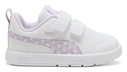 Courtflex V3 Λευκά Puma