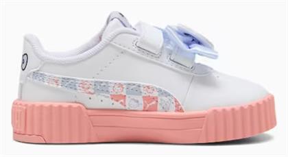 Παιδικά Sneakers Λευκά Puma