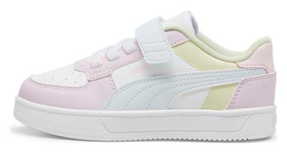 Παιδικά Sneakers Caven 2.0 Block Ac+ Ps Ροζ Puma από το Dpam