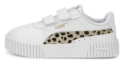Παιδικά Sneakers Λευκά Puma