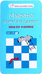 Μαγνητικό παιχνίδι 'Φιδάκι' 3+ Ετών Purple Cow