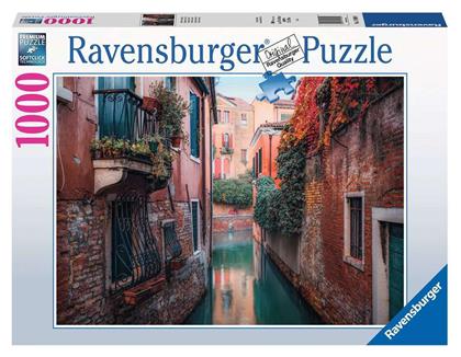 Puzzle Bενετία 2D 1000 Κομμάτια - Ravensburger