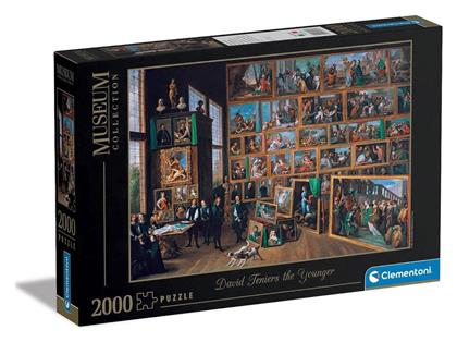 Puzzle Collection - David Teniers 2D 2000 Κομμάτια - Clementoni