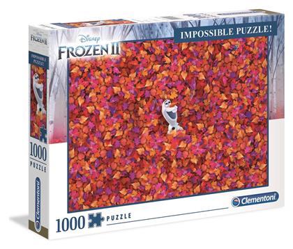 Puzzle Disney Frozen II 2D 1000 Κομμάτια - Clementoni από το Filinda