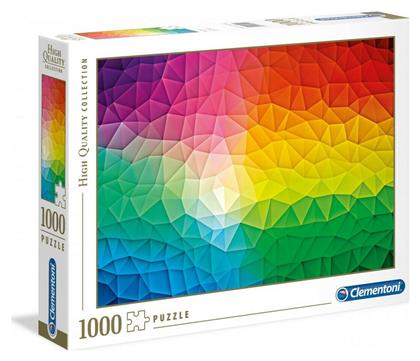 Puzzle Gradient 2D 1000 Κομμάτια - Clementoni