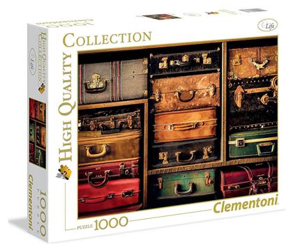 Puzzle High Quality Collection: Travel 2D 1000 Κομμάτια - Clementoni από το Filinda