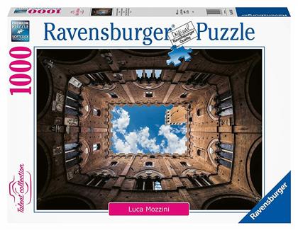 Puzzle Talent collection: Cortile del Podestà , Palazzo Pubblico 2D 1000 Κομμάτια - Ravensburger από το Designdrops