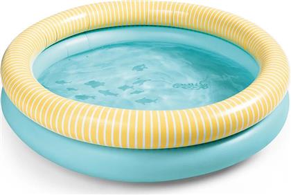 Dippy Παιδική Πισίνα Φουσκωτή Banana Blue 120x120x25εκ. Quut