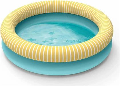 Dippy Παιδική Πισίνα Φουσκωτή Banana Blue 80x80x20εκ. Quut
