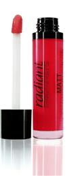Radiant Matt Lasting Lip Color SPF15 17 από το Galerie De Beaute