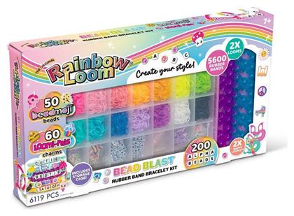 Κοσμήματα για Παιδιά 7+ Ετών Rainbow Loom από το BlablaToys