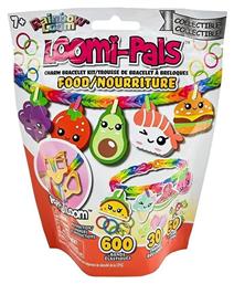 Κοσμήματα Loomi-pals Food Bracelet Rainbow Loom από το Moustakas Toys