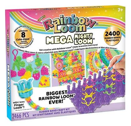 Mega Migthy Loom Αργαλειός R0177 Rainbow Loom