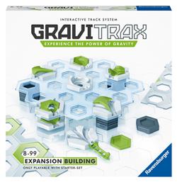 Εκπαιδευτικό Παιχνίδι Gravitrax Extension Set Building για 8+ Ετών Ravensburger από το e-shop