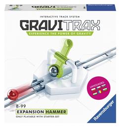 Εκπαιδευτικό Παιχνίδι Gravitrax Extension Set Hammer Blow για 8+ Ετών Ravensburger