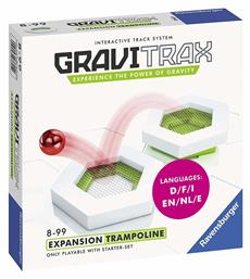 Εκπαιδευτικό Παιχνίδι Gravitrax Extension Set Trax Trampoline για 8+ Ετών Ravensburger