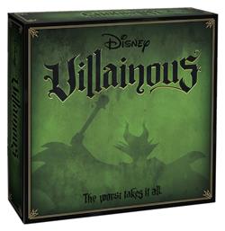 Επιτραπέζιο Παιχνίδι Disney Villainous για 2-6 Παίκτες 10+ Ετών Ravensburger από το Plus4u