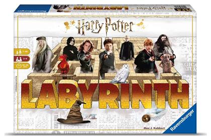 Harry Potter Labyrinth 7+ Ετών (EN) Ravensburger