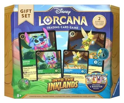 Lorcana Tcg - Into The Inklands Gift Set Deck Ravensburger από το Public