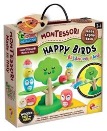 Baby Wood Tree Balancing για 3-6 Ετών Real Fun Toys