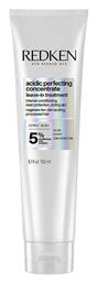 Acidic Perfecting Concentrate Leave-In Treatment Conditioner 150ml Redken