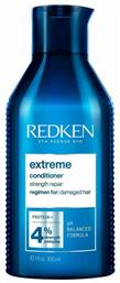 Extreme 4% Conditioner Αναδόμησης/θρέψης 300ml Redken