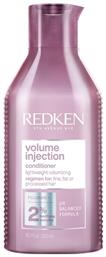 Volume Injection Conditioner Όγκου για Όλους τους Τύπους Μαλλιών 300ml Redken