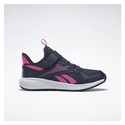 Road Supreme 4 Alt Αθλητικά Παιδικά Παπούτσια Running με Σκρατς Vector Navy / Atomic Pink / Cloud White Reebok