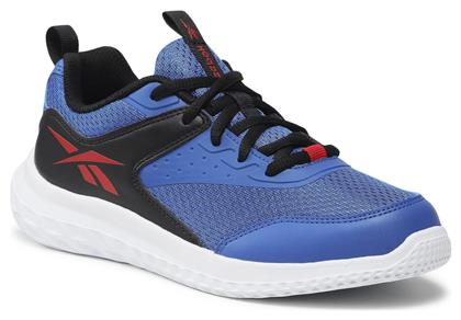 Αθλητικά Παιδικά Παπούτσια Running Rush Runner 4 Vector Blue / Core Black / Vector Red Reebok