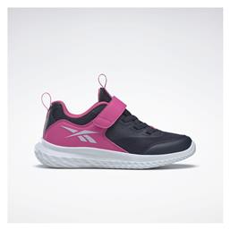 Reebok Αθλητικά Παιδικά Παπούτσια Running Rush Runner 4 Vector Navy / True Pink / Lucid Lilac από το Epapoutsia