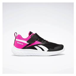 Αθλητικά Παιδικά Παπούτσια Running Rush Runner 5 Μαύρα Reebok από το Plus4u